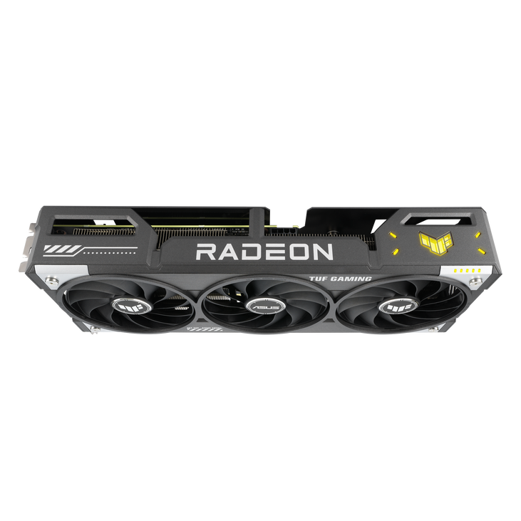 ASUS TUF Radeon RX 9060 XT OC Edition Grafikkarte, 16384 MB GDDR6 image number 7