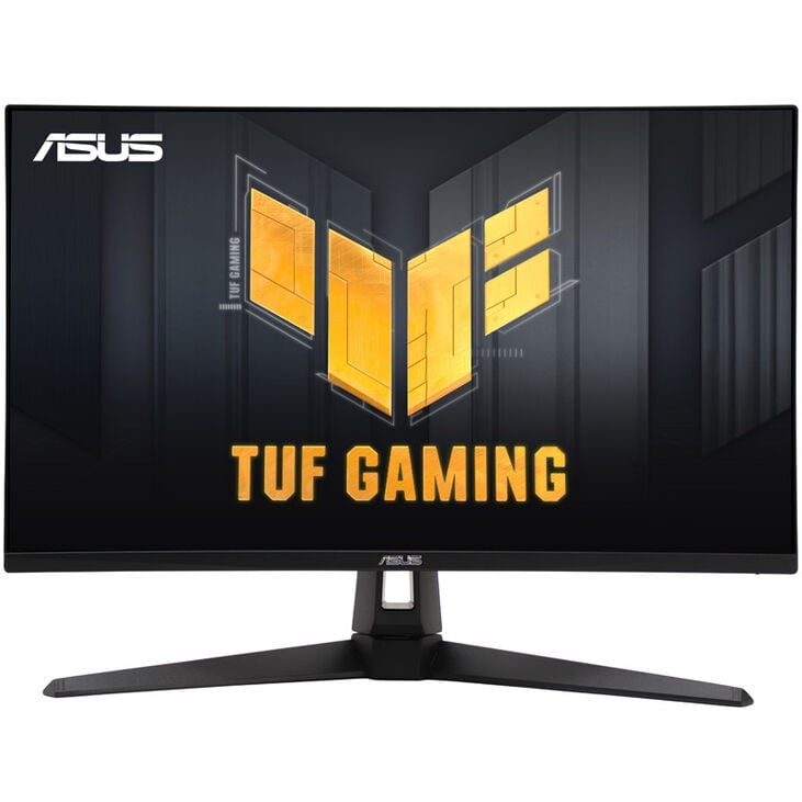 ASUS TUF Gaming VG27AQA1A, 27 inch Gaming Monitor, 170 Hz VA, FreeSync image number 2