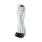 CableMod PRO ModMesh 12VHPWR to 3x PCI-e Cable - 45cm, white