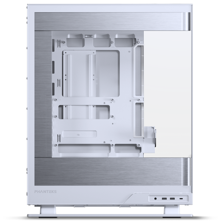 PHANTEKS Evolv X2 PC-Gehäuse, Midi-Tower, E-ATX, Tempered Glass, DRGB - weiß image number 6