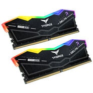 Team Group Delta RGB, DDR5-6000, CL30, 32 GB - schwarz