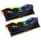 Team Group Delta RGB, DDR5-6000, CL30, 32 GB - black