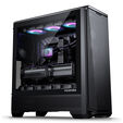 Phanteks Eclipse G370A PC-Geh&auml;use, 3x 120mm L&uuml;fter, Glacier One 360M25 Gen2 DRGB AiO Wasserk&uuml;hlung image number null