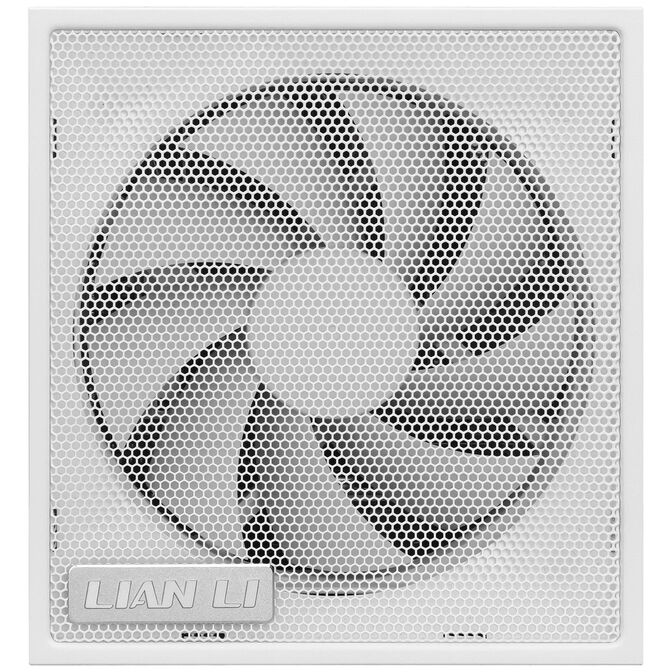 Lian Li SX Series 80 PLUS Platinum power supply, fully modular, PCIe 5.1, ATX 3.1 - 1,200 watts, white image number 3