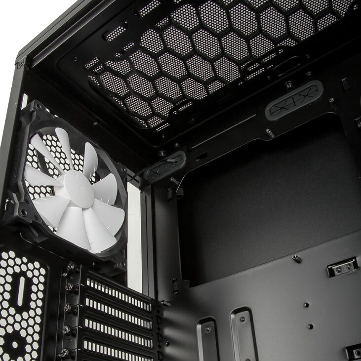 PHANTEKS Enthoo Pro Mid Tower - schwarz image number 7