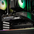 WQHD Gaming PC, Intel Core Ultra 5 245K, GeForce RTX 5070, 32GB DDR5 RAM - King Deal image number null