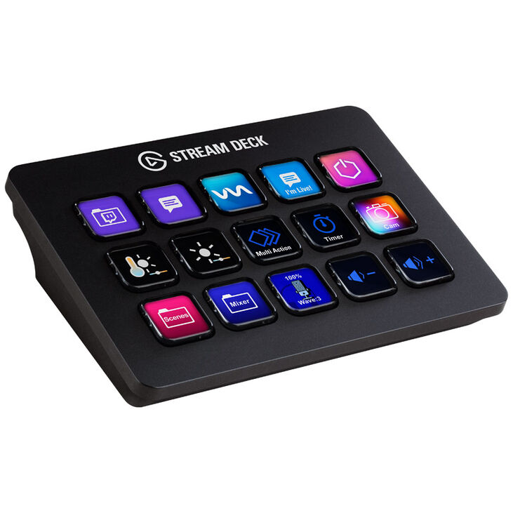 Elgato Stream Deck MK.2 image number 5