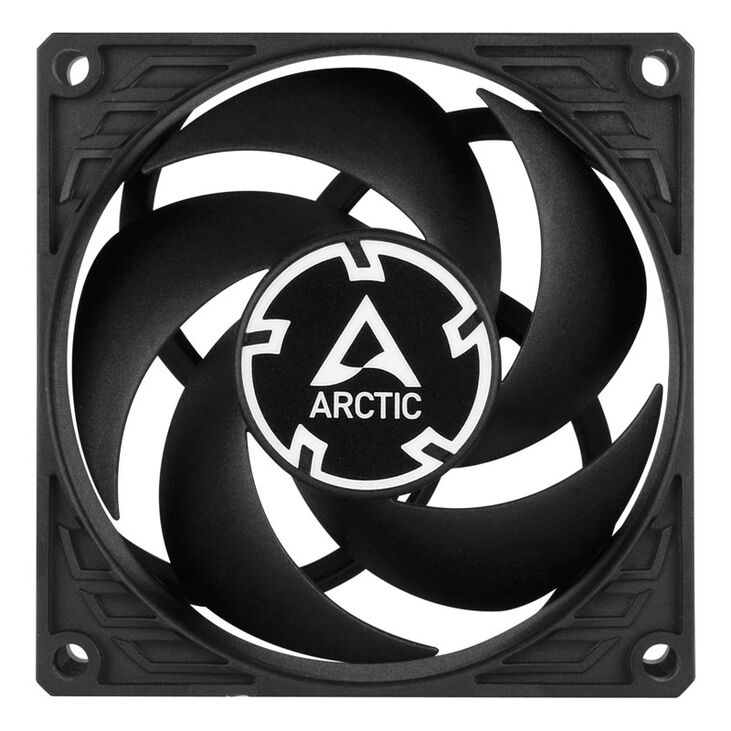Arctic P8 PWM MAX Fan - 80mm image number 2