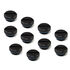 XSPC Verschlussstopfen V2 G1/4 Zoll AG - 10er Pack, schwarz matt image number null