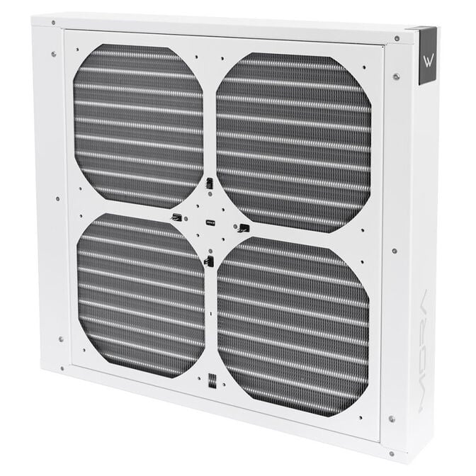 Watercool MO-RA IV 400 - white image number 0