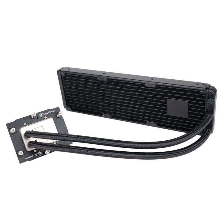 SilverStone SST-XE360-SP5 AIO Cooler for LGA 6096 - 360 mm image number 1