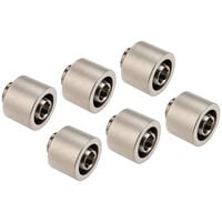 Optimus Flex Anschluss 16/10 mm, 6er Pack, Pro-XE - Nickel