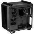 ASUS TUF Gaming GT502 Horizon PC Case, Mid Tower, ATX, Tempered Glass - Black image number null