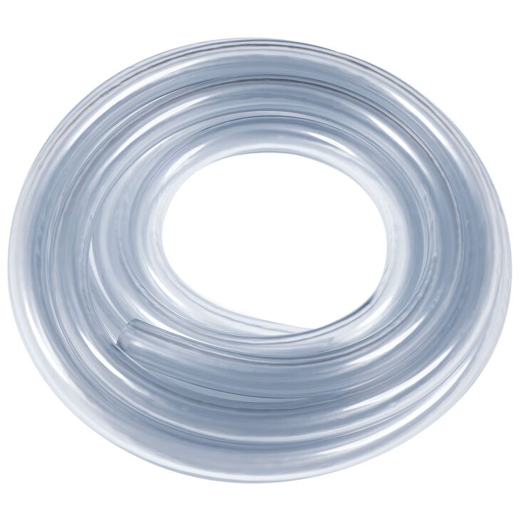 PHANTEKS Glacier EZ-Fit 16/10mm Soft Tube, PVC - transparent, 3 m image number 1