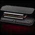 AXAGON EEM2-GAM M.2-NVMe/SATA Enclosure, USB-C 3.1, 10Gbps - Aluminium, black image number null