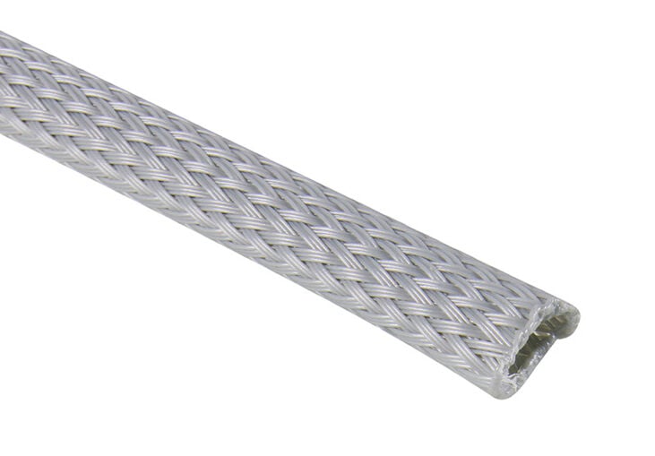 Techflex Clean Cut Sleeve 6mm - grey 1m image number 0