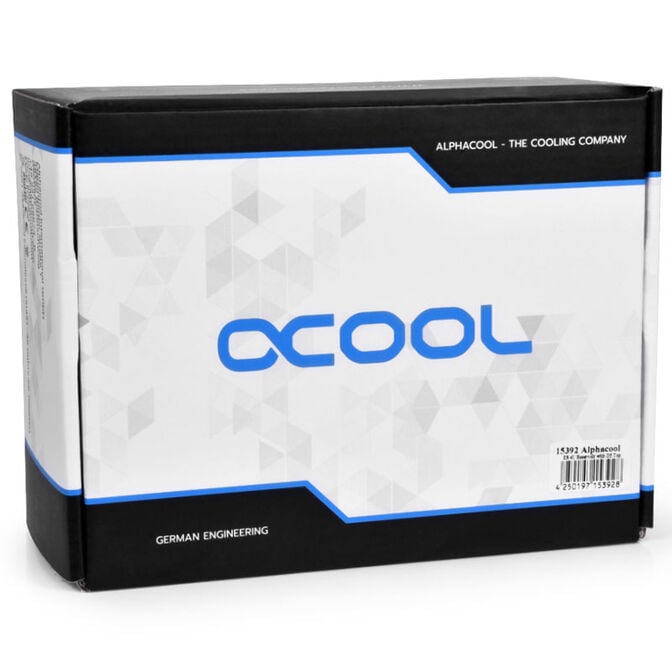 Alphacool ES 4U Reservoir mit D5 Top image number 6