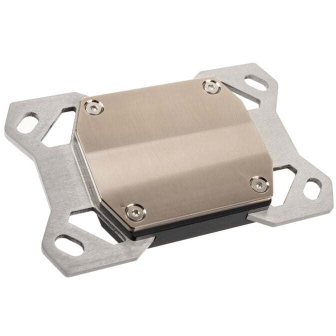 Watercool Heatkiller IV PRO AMD CPU water cooler - Acetal image number 1