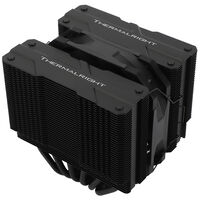 Thermalright Peerless Assassin 120 Mini CPU Cooler - 120 mm, black