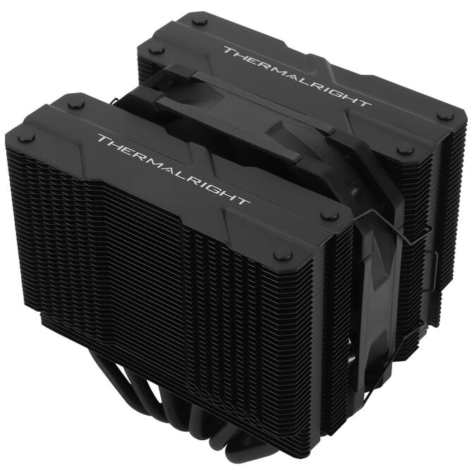 Thermalright Peerless Assassin 120 Mini CPU Cooler - 120 mm, black image number 0