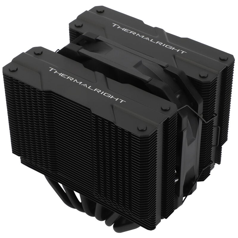 Thermalright Peerless Assassin 120 Mini CPU-Kühler - 120 Mm, Schwarz