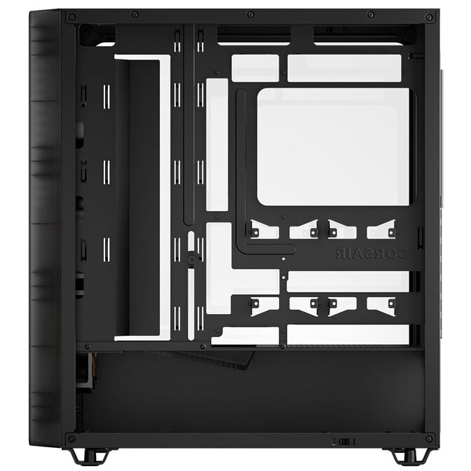 Corsair 3200D RS ARGB PC Case, Mid Tower, ATX, Tempered Glass - Grey image number 6