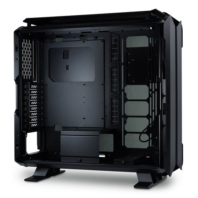 Lian Li Odyssey X Big-Tower - schwarz image number 6