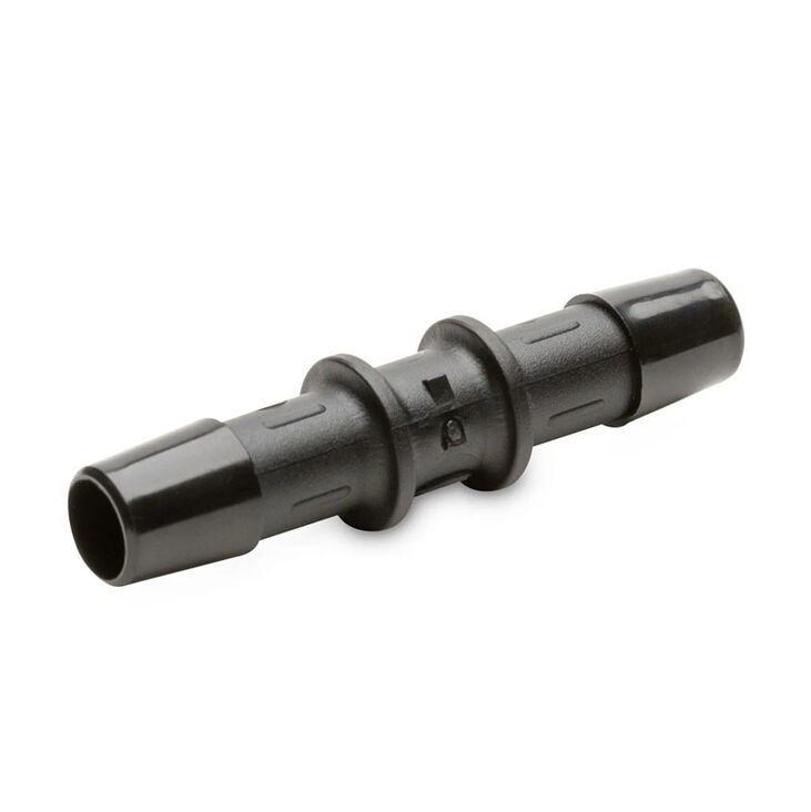 EK Water Blocks EK-Pro Tubing 17/10mm, Reinforced, EPDM, Preformed 45°/90° - black image number 1