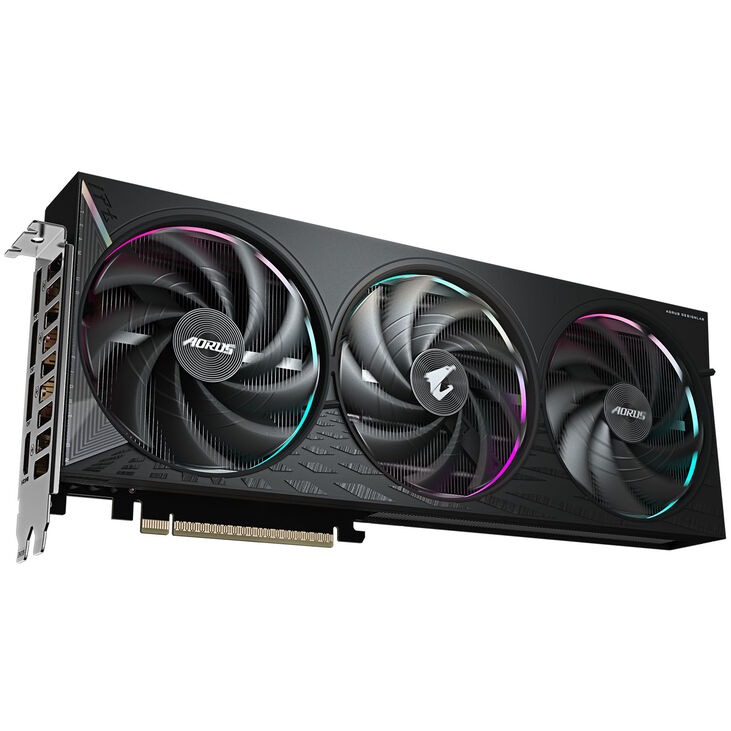 Gigabyte Aorus GeForce RTX 5060 Ti Elite, 16384 MB GDDR7 image number 5
