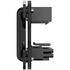Corsair 12V-2x6 GPU Power Adapter - Style B, black image number null