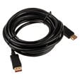 InLine 8K (UHD-2) DisplayPort Kabel, schwarz - 5m image number null