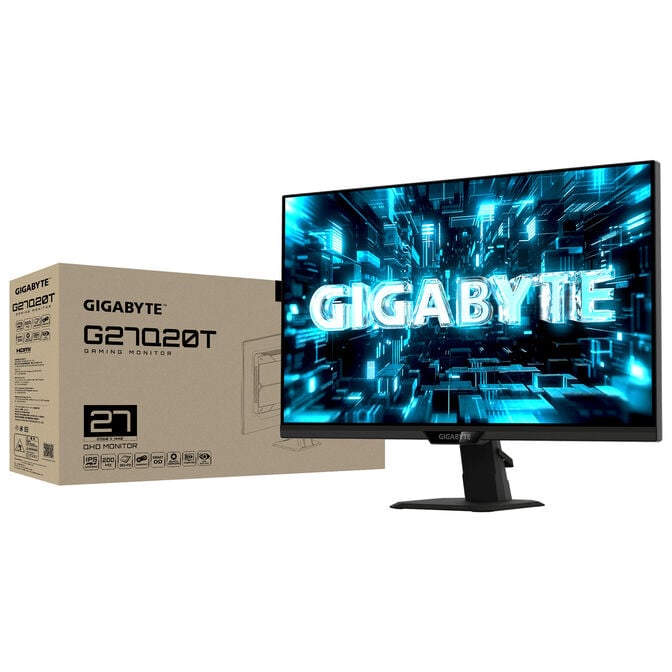 GIGABYTE G27Q20T, 27 Zoll WQHD Gaming-Monitor, 210 Hz, IPS, G-SYNC Compatible image number 6