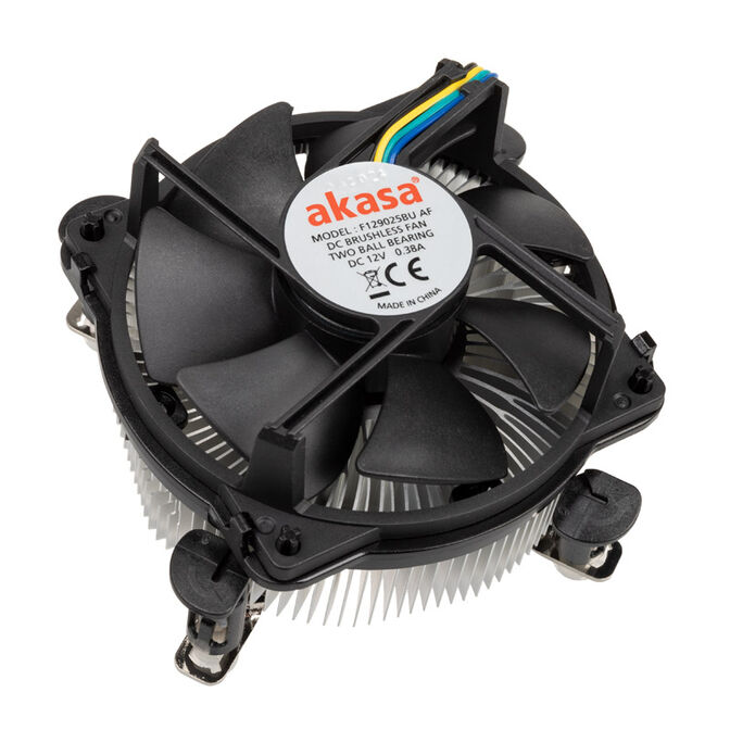 Akasa AK-955A-BV2 CPU-K&uuml;hler image number 0