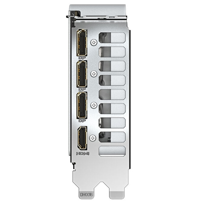 Gigabyte GeForce RTX 5060 Ti Aero OC, 8192 MB GDDR7 image number 3