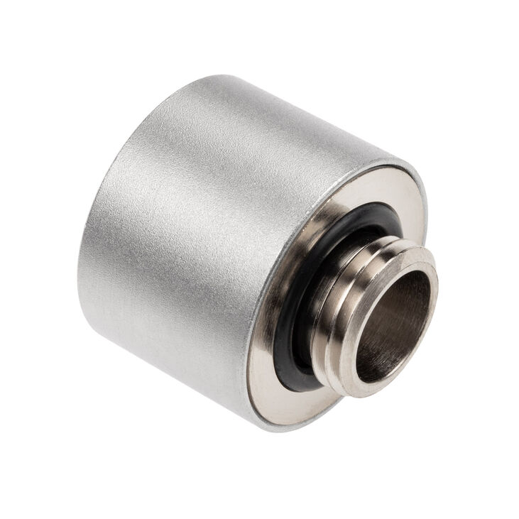Optimus Flex Anschluss, 16/10 mm - silber image number 1