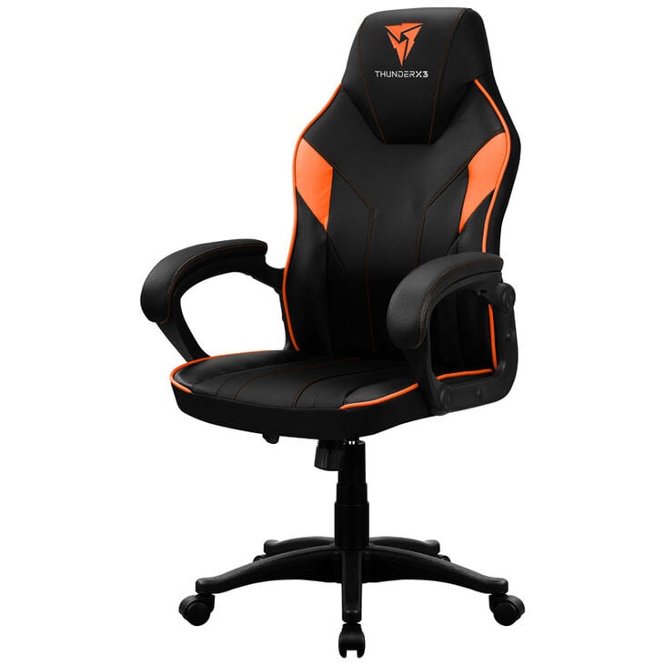 ThunderX3 EC1 Gaming Stuhl - schwarz/orange image number 2