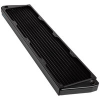 Alphacool NexXxoS ST30 Full Copper X-Flow Radiator - 480mm, black