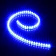 Lamptron FlexLight Standard - 60 LEDs - blue image number null