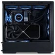 WQHD Gaming PC Configurator, Lian Li Lancool, Intel LGA 1851, Intel Core Ultra Processor, RX 9070 / RTX 5080 GPU image number null