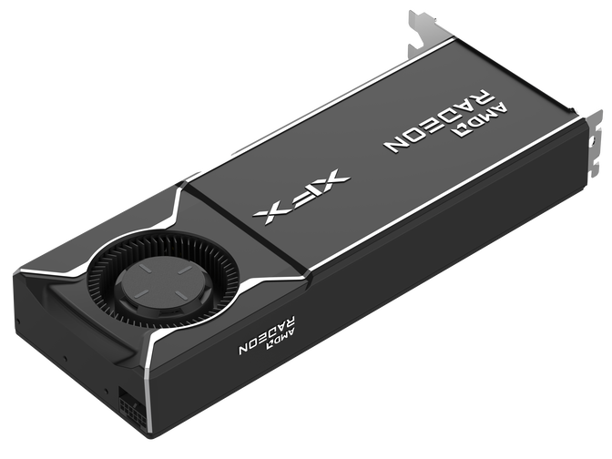 XFX Radeon AI PRO R9700 Graphics Card, 32GB GDDR6 image number 5
