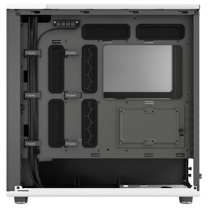 Fractal Design North XL Chalk Case - white image number 7