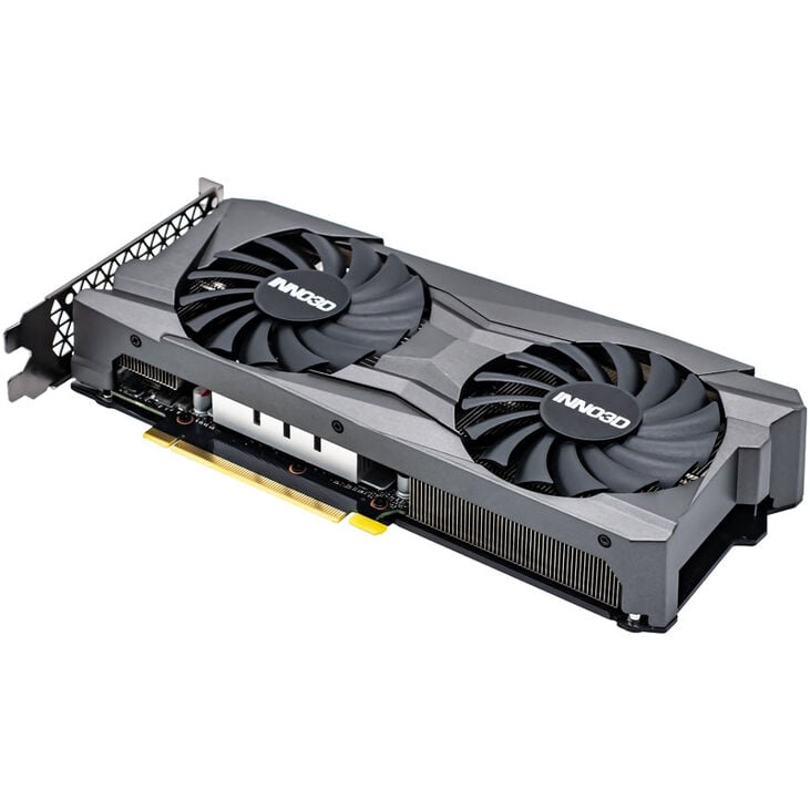 INNO3D GeForce RTX 3060 Twin X2 OC, 8192 MB GDDR6 image number 3