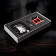 EK Water Blocks EK-Quantum Velocity&sup2; Direct Die D-RGB - AMD Ryzen Signature Edition image number null