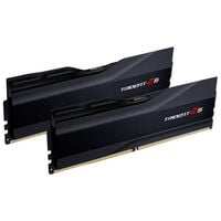 G.Skill Trident Z5 DDR5-6000 RAM, CL30, XMP - 64 GB Dual-Kit, black
