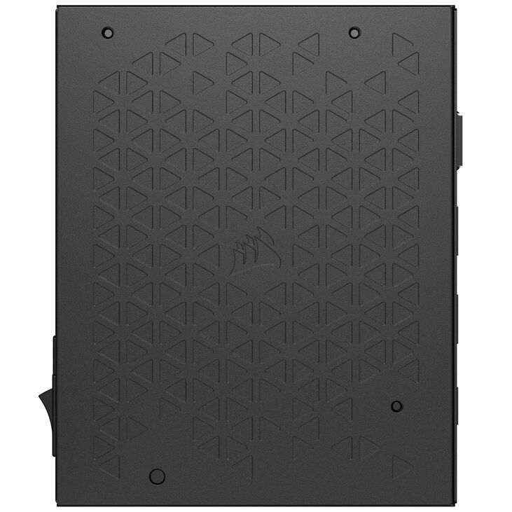 Corsair SF Series SF750 SFX Netzteil, 80 PLUS Platinum, ATX 3.1 / PCIe 5.1 - 750 Watt, schwarz image number 5