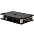 XSPC 8-way, 3-pin, 5V, Addressable RGB Splitter Hub - SATA Powered, black image number null