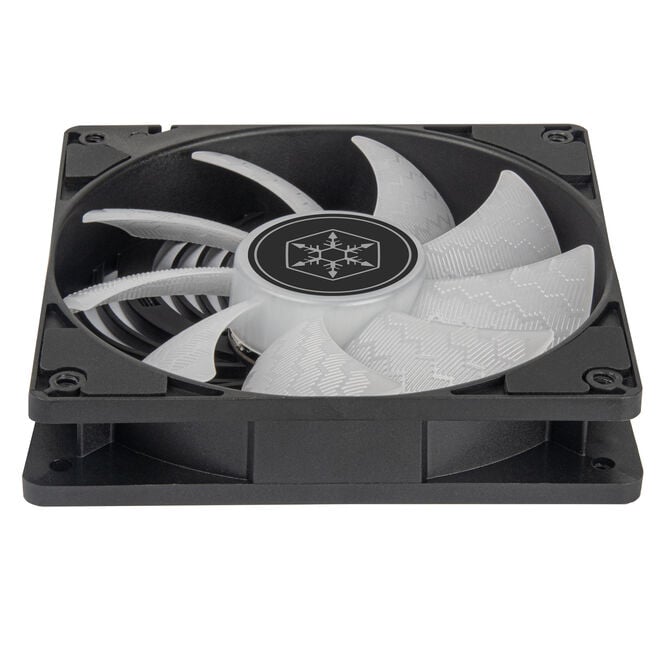SilverStone Air Penetrator 120SK L&uuml;fter, ARGB - 120mm, schwarz image number 3
