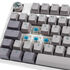 Ducky One 3 Mist Grey TKL Gaming Tastatur, RGB LED - MX-Blue image number null