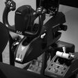 Next Level Racing Flight Simulator + Thrustmaster Bundle image number null