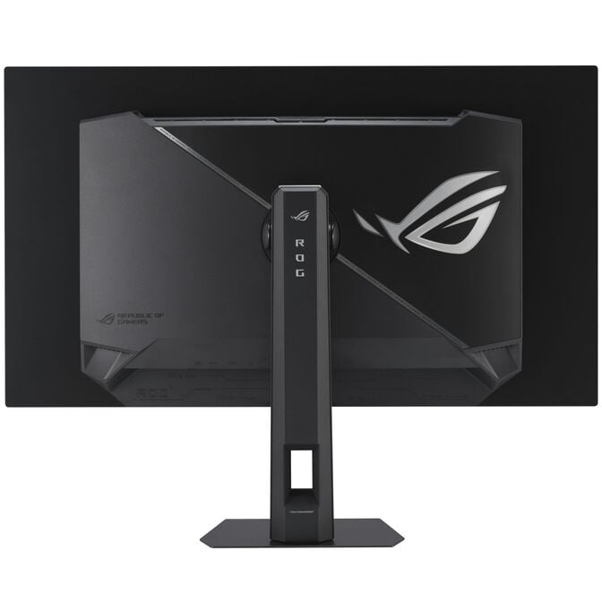 ASUS ROG Strix OLED XG32UCDS, 32 Zoll 4K Gaming Monitor, 165Hz, QD-OLED, G-SYNC Compatible image number 5